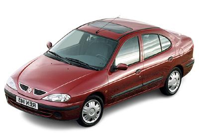 Renault Megane 1 1996-2002